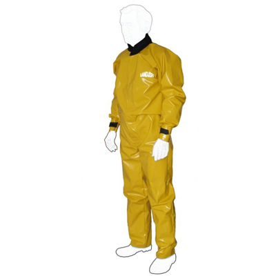 PVC Caving Coverall LONG LIFE image 2