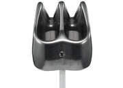 Petzl Verso Belay Device - Gray image