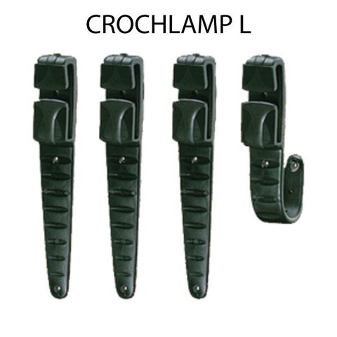 Crochlamp Headlamp Clips image 1
