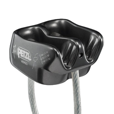 Petzl Verso Belay Device image 0
