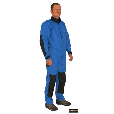 Caving Coverall CORDURA PLUS - L, blue image