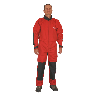 Caving Coverall CORDURA PLUS - S, red image