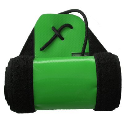 Rope Protector Heavy - lime green image