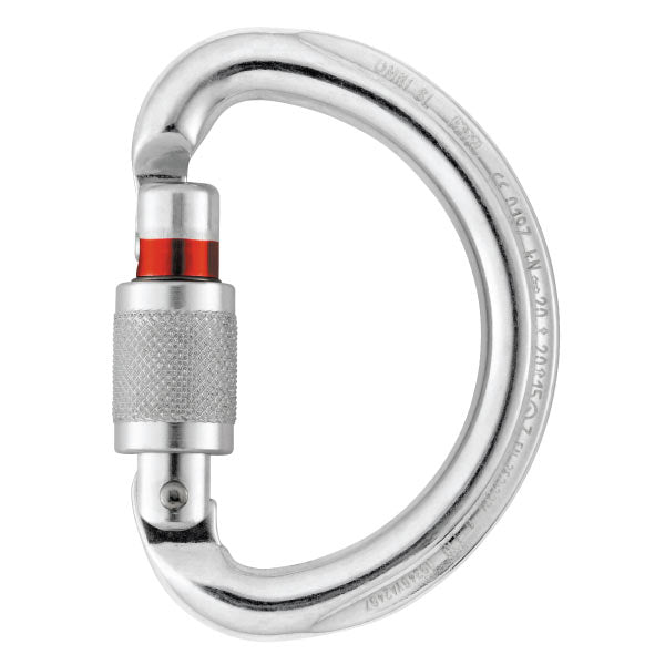 Petzl Omni Carabiner image 1