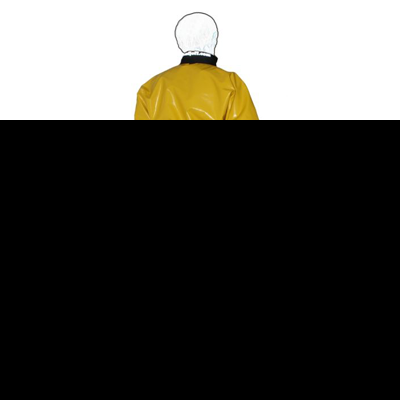 PVC Caving Coverall LONG LIFE image 1