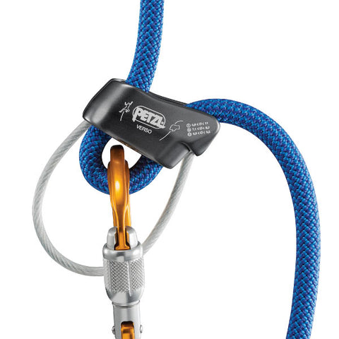 Petzl Verso Belay Device image 1