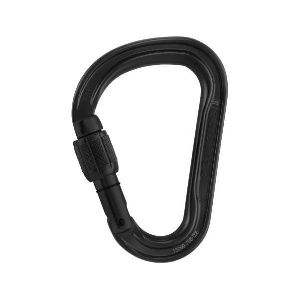 Petzl Attache Carabiner - black image