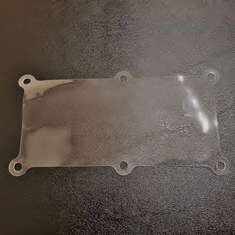 DistoX2 Case - Extra Faceplate Sheet image