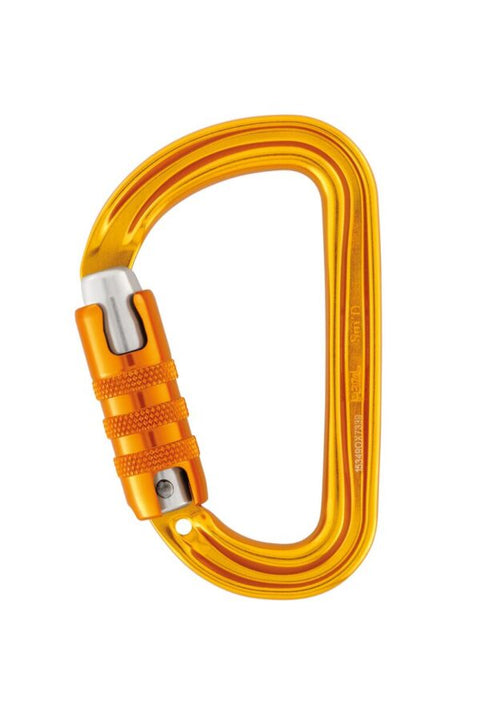 Petzl Sm'D Locking Carabiner image 3