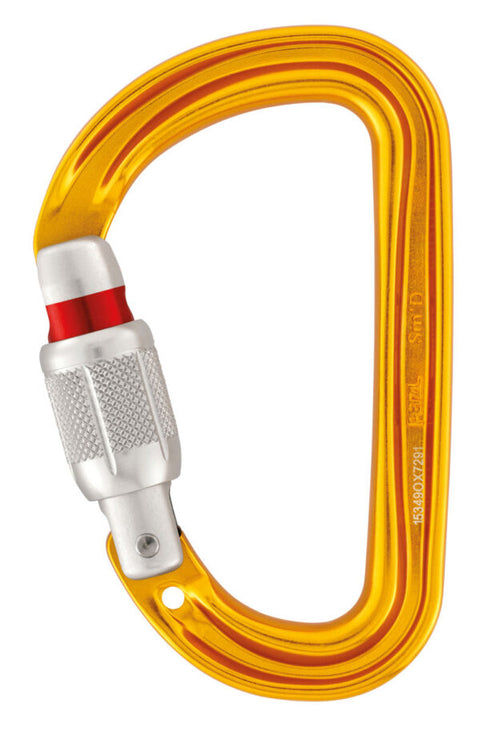 Petzl Sm'D Locking Carabiner image 2
