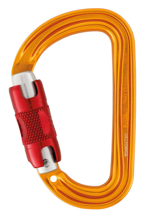 Petzl Sm'D Locking Carabiner image 4