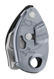 Petzl Grigri Belay Device - Gray image